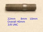 Stud 3/8 UNC x 1-9/16 - Volvo (20)