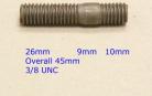 Stud 3/8 UNC x 1-13/16 - Volvo (20)