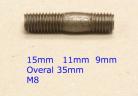 Stud M8 x 35 - Honda (20)