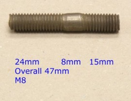 Stud M8 x 47 - VW (20)