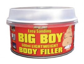 Car Body Filler (600ml)