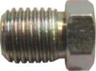 Brake Pipe Nuts 10mm x 1.25 short male