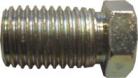 Brake Pipe Nuts 10mm x 1.25 full thread male