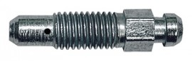 Brake Pipe Bleed Screws 1/4(in) UNF (10)