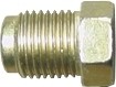 Brake Pipe Nuts 10mm x 1mm SHORT MALE (50)