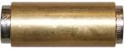 Brass Push Fit 8mm (pack of 2)