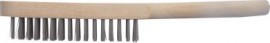 Pack of Wire Scratch Brushes  (4)