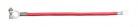 Battery Strap - Red (1067mm) 42in