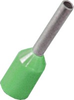 Cord Ends 6.0mm²  Green