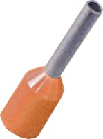 Cord Ends 4.0mm²  Orange