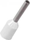 Cord Ends 0.75mm² White