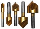 5pce Countersink Set