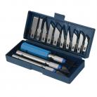 16 pce Hobby Knife Set