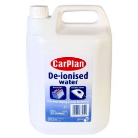 De-ionised Water (2.5l)