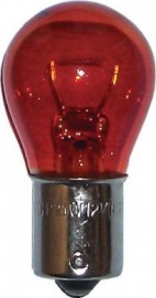 EB343 Bulbs Flasher 12v-21w SCC BA15S - AMBER