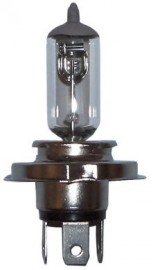 EB472 Bulbs Halogen 12v-60/55w H4 CAP