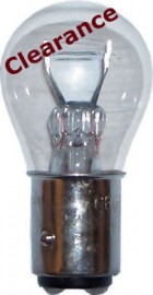 10 X EB567 Bulbs Stop/Tail 24v-21/4w BAY15D