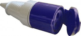 Inline Socket 240v (16a)