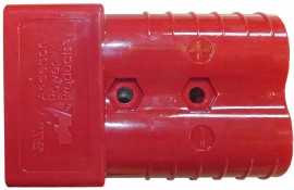 350a Power Connector - Red