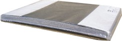 Emery Sheets (25 pack) Fine (120 grit)