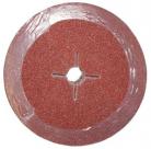 Fibre Sanding Discs 178mm (24 Grit) 25 pk