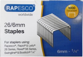 No26 Staples (5000)