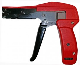 Cable Ties Tensioner & Cutter (Nylon ties)