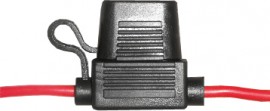 Splash-proof Standard Blade Fuse Holder 7.5a (Suit FU2 fuses)