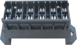 Blade Fuse Box (6 way)