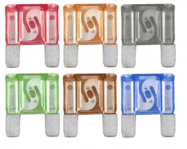 MAXI Blade Fuses