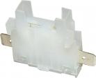 Blade Fuse Holder (White) (suit FU2 fuses)