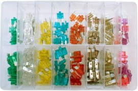 Assorted Blow Glow Fuses