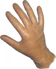 Vinyl Gloves  