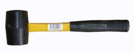 Rubber Mallet / Hammer 1lb (16oz)