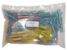 Assorted Heatshrink Butts (100)