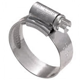 Stainless Steel Hose Clips 110-140 (5)
