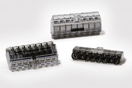 HelaCon Plus Mini Connectors 8-hole