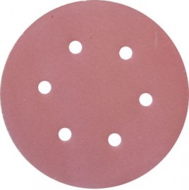 Hook & Loop Disc, 150mm (40 grit) (25)