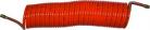 Air Brake Coil/Nuts (RED)