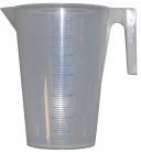 Calibrated Measuring Jug (3ltr)