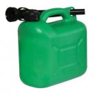 Plastic Fuel Can 5 Litre (petrol)