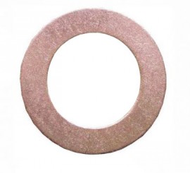 Copper Sealing Washer 1/2 BSP x 16g