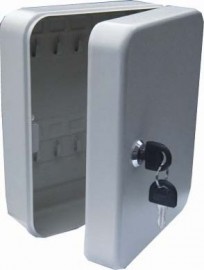 Lockable Key Cabinet (20 hooks)