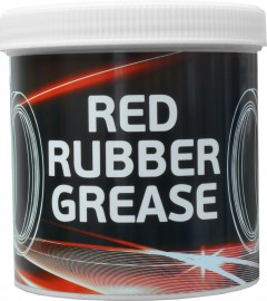 Red Rubber Grease (500g)