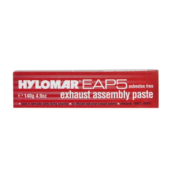 Exhaust, Paste, 140g