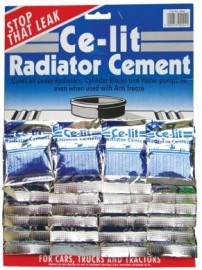 Card of Ce-Lit Radiator Cement (24)