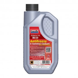 Granville Zerocol Red Antifreeze (1ltr)