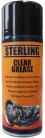 Clear Grease Spray Aerosol/Spray (400ml)