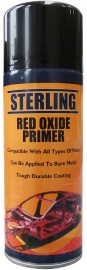 Paint - Red Oxide Aerosol/Spray (400ml)