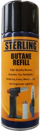 Butane Gas (400ml) Suit soldering iron